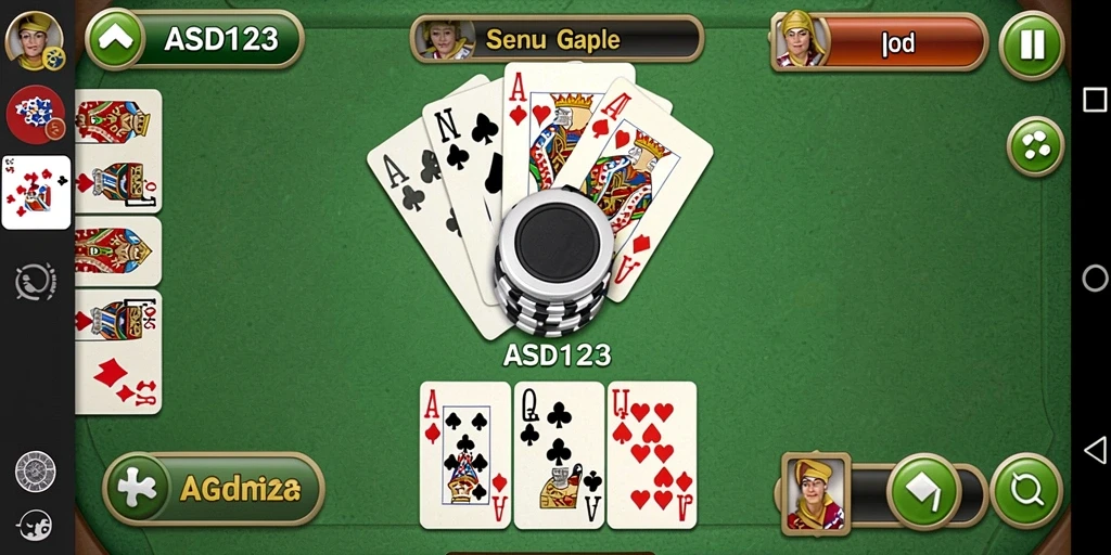 Tampilan gameplay ASD123 yang menarik dengan desain antarmuka yang ramah pengguna.