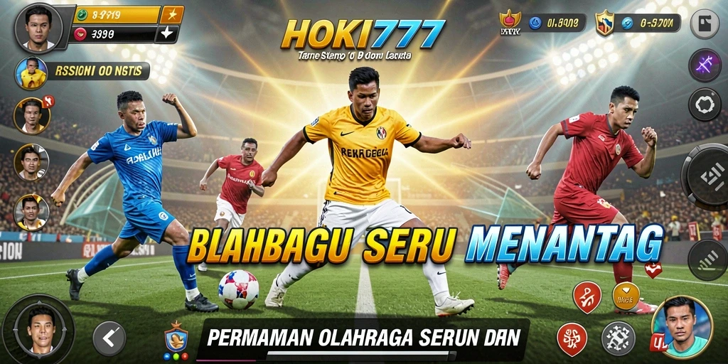Screenshot HOKI777 menampilkan gameplay seru dengan grafis menawan.