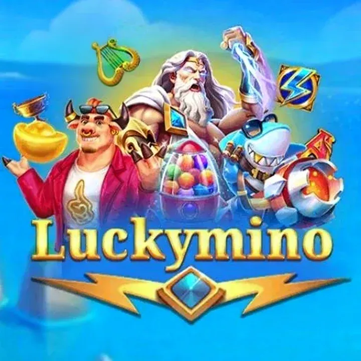LUCKYMINO - Game Bingo Seru dan Menarik
