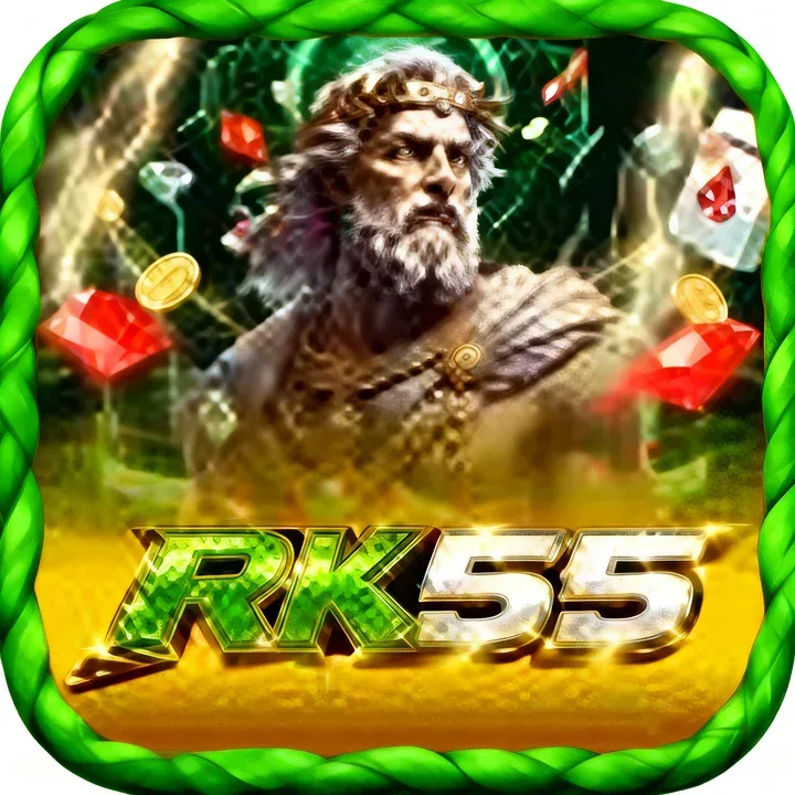 RK55 - Game Arcade Seru dan Menghibur